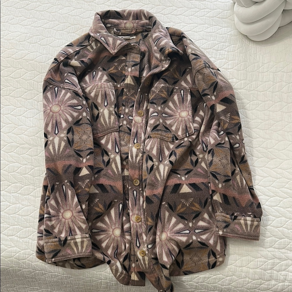 O’neill Button-Up Shacket - image 1